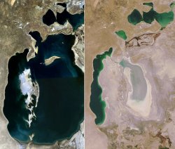 Aral Sea