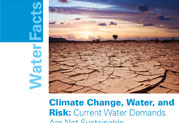 Climate Change, Water, and Risk