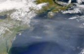 Eastern US smog