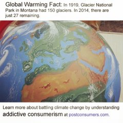 Facts About Climate Change