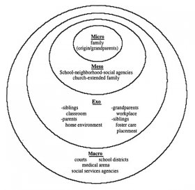 Figure 1. Grandparents/grandchild system