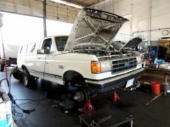 Ford Pickup repair fontana