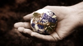 hand-earth-istock