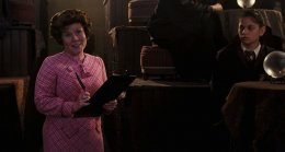 Harry Potter and the Order of Phoenix, Dolores Umbridge