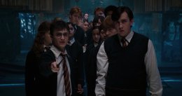 Harry Potter and the Order of Phoenix, Neville, Dumbledore's Army