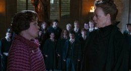Harry Potter and the Order of Phoenix, Umbridge, McGonagall