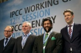 IPCC Panel