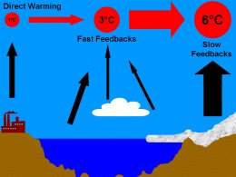 Long-Term Climate Sensitivity