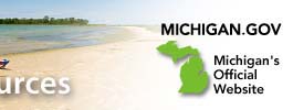Michigan.gov banner