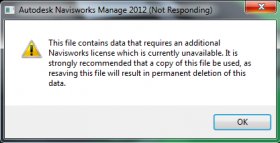 navisworks_missing_license