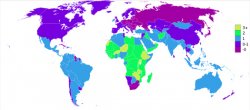 population change in 2011