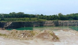 rock quarry succession