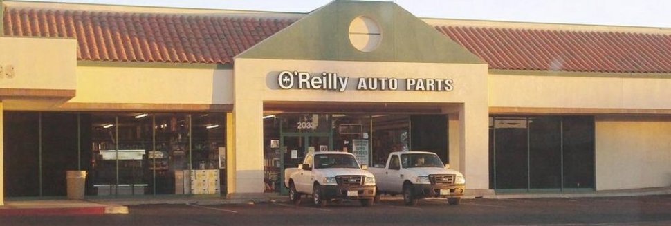 Auto Parts Lancaster CA