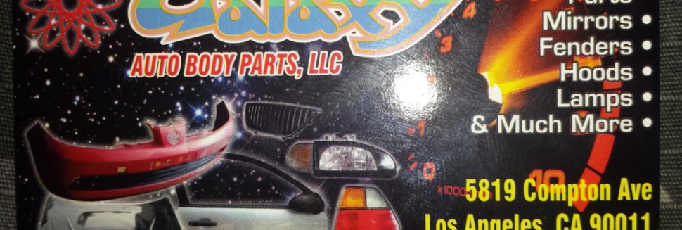 Los Angeles Used Auto Parts
