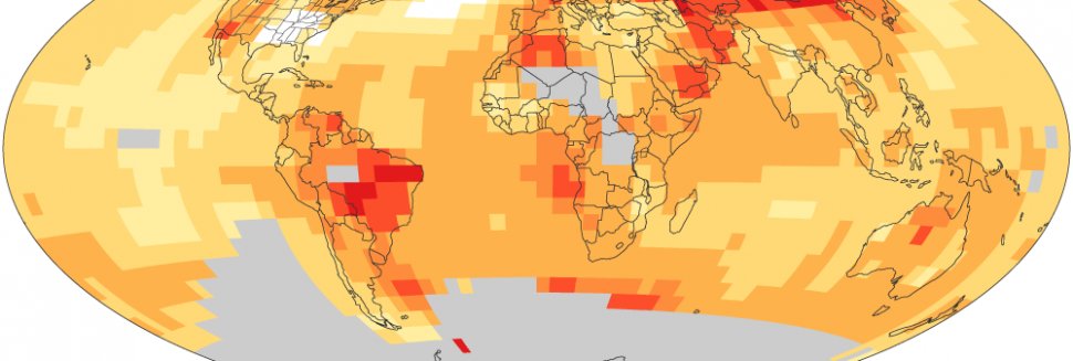 What is climate change and global warming?