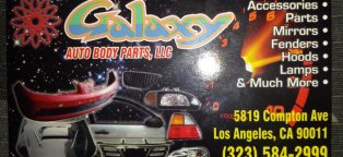 Los Angeles Used Auto Parts