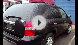 2003 Acura MDX parts AUTO WRECKERS RECYCLERS ahparts.com