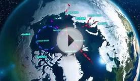 Arctic Ocean Currents Changed Due To Global Warming NASA