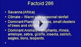 BIOLOGY REVIEW: 279 - 314 - Ecology