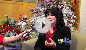 Carmen Ortiz de NWFS nos habla de las Navidades - Cita con