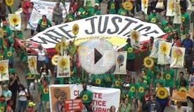 Climate Change March Highlights Global Issue