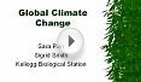 Global Climate Change