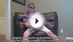 Global Climate Change (Parody of Gangnam Style) (Climate