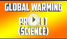 Global Warming Project H/W Science