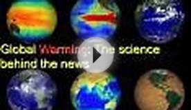 Global Warming: The science behind the news