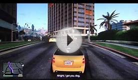 Grand Theft Auto V playthrough part 13- Small economy rant!