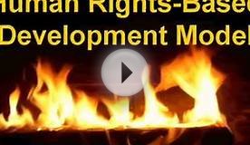 Human Rights Based Approach to Development by Rey Ty