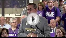 K-State College of Human Ecology - Justin Hall Dedication