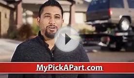 Pick A Part Pays Cash For Your Car In Phoenix AZ