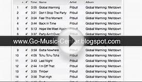 Pitbull Global Warming Meltdown Album Download