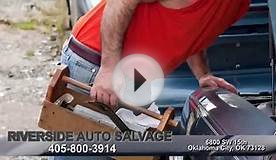 Riverside Auto Salvage | Sale of Used Auto Parts & Buy