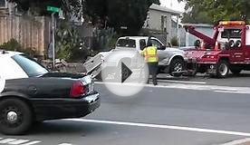 San Diego Mount Hope 060413 major car chase accident Part 2