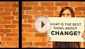 What is Change?