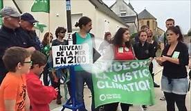 What is climate justice? Linking global struggles on Île