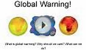 What is global warming Why should we care What can we do