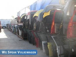 Volkswagen Parts, Salvage